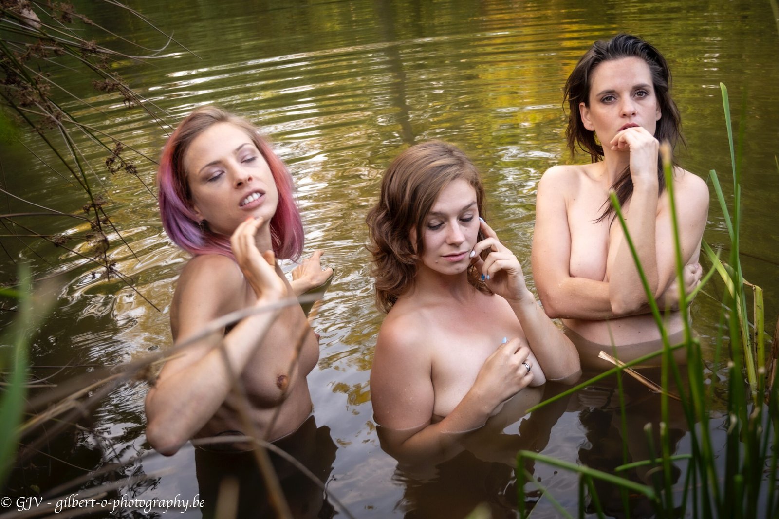 Water, warmth and trust